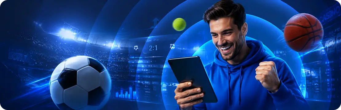 JajaBet sportbook and sport betting