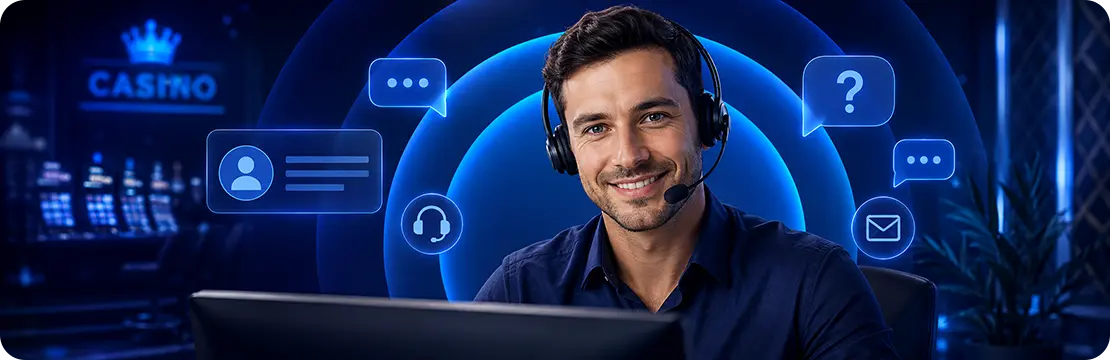 JajaBet support